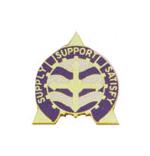 146th Support Battalion Distinctive Unit Insignia
