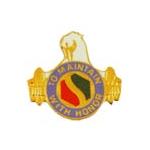 165th Quartermasters Battalion Distinctive Unit Insignia