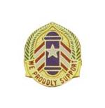166th Support Group Distinctive Unit Insignia