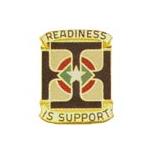 171st Support Group Distinctive Unit Insignia