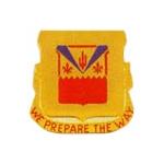 174th Supply And Services Battalion Distinctive Unit Insignia