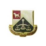 175th Military Police Battalion Distinctive Unit Insignia