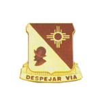 202nd Field Artillery Battalion Distinctive Unit Insignia