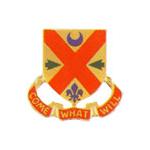 205th Engineer Battalion Distinctive Unit Insignia