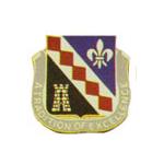 215th Finance Battalion Distinctive Unit Insignia