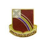 246th Field Artillery Army National Guard VA Distinctive Unit Insignia