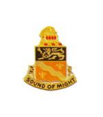 250th Signal Distinctive Unit Insignia