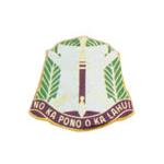 322nd Civil Affairs Brigade Distinctive Unit Insignia