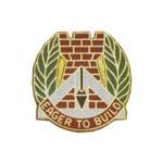 329th Engineer Group Distinctive Unit Insignia