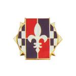 347th Replacement Battalion Distinctive Unit Insignia