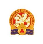 416th Engineer Group Distinctive Unit Insignia