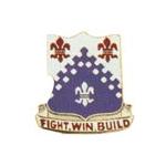 439th Engineer Battalion Distinctive Unit Insignia