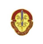 521st Miantenance Battalion Distinctive Unit Insignia