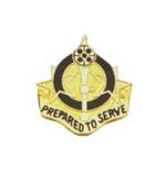 695th Support Battalion Distinctive Unit Insignia