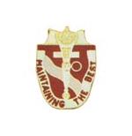 787th Support Battalion Distinctive Unit Insignia