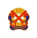 122nd Support Group Army National Guard AL Distinctive Unit Insignia