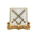 Tulane University Distinctive Unit Insignia