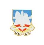 University of Colorado Springs (SROTC) Distinctive Unit Insignia