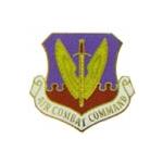 U.S.A.F.  Air Combat Command Distinctive Unit Insignia