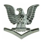 Navy Petty Officer 3rd Class Cap Badge