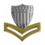 Coast Guard Petty Officer 2nd Class Rank (Collar Size)