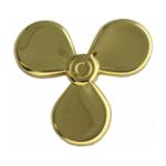 Navy Machinist Mate Pin