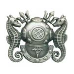 Navy Diver Medical Badge