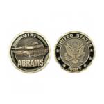 Army Vehicle Coins
