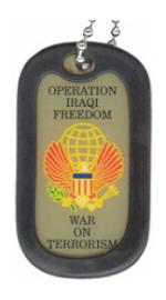 Wars & Operations