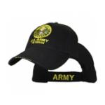 Army Extreme Embroidery Veteran Cap with Logo