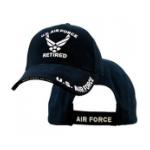 Air Force Retired & Veteran Caps