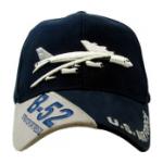 Air Force B-52 Stratofortress Cap (Dark Navy)