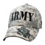 U.S. Army Extreme Embroidery Cap (Pre-Washed ACU)