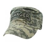 Army Ranger Flat-Top Cap (Pre-Washed ACU)