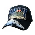 US Navy Detroyers Cap (Dark Navy)