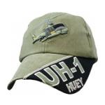 U.S. Army UH-1 Huey (Pre-Washed OD)