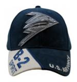 Air Force B-2 Spirit Cap (Dark Navy)