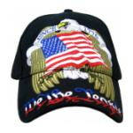 Patriotic Caps