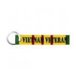 Vietnam Veteran Keychain
