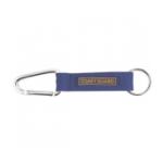 Coast Guard Keychain W/Carabiner