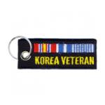 Korea Veteran Keychain
