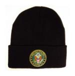 Army Logo Watch Cap (Black)