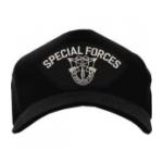 Special Forces Cap (Black)