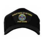Department Of Defense Pentagon Cap with Logo