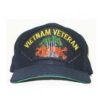 Vietnam Veteran Cap with Dragon