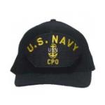 Chief Petty Officer Caps