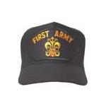 Army Caps with Army Patch