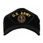 Army Cap (Black)