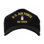 Air Force Retired Cap (Dark Navy)