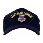 Air Force Strategic Air Command Cap (Dark Navy)
